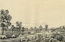 Adelaide in 1837 Adelaide in 1837