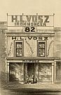 H.L. Vosz's Premises, 82 Rundle Street, Adelaide H.L. Vosz's Premises, 82 Rundle Street, Adelaide