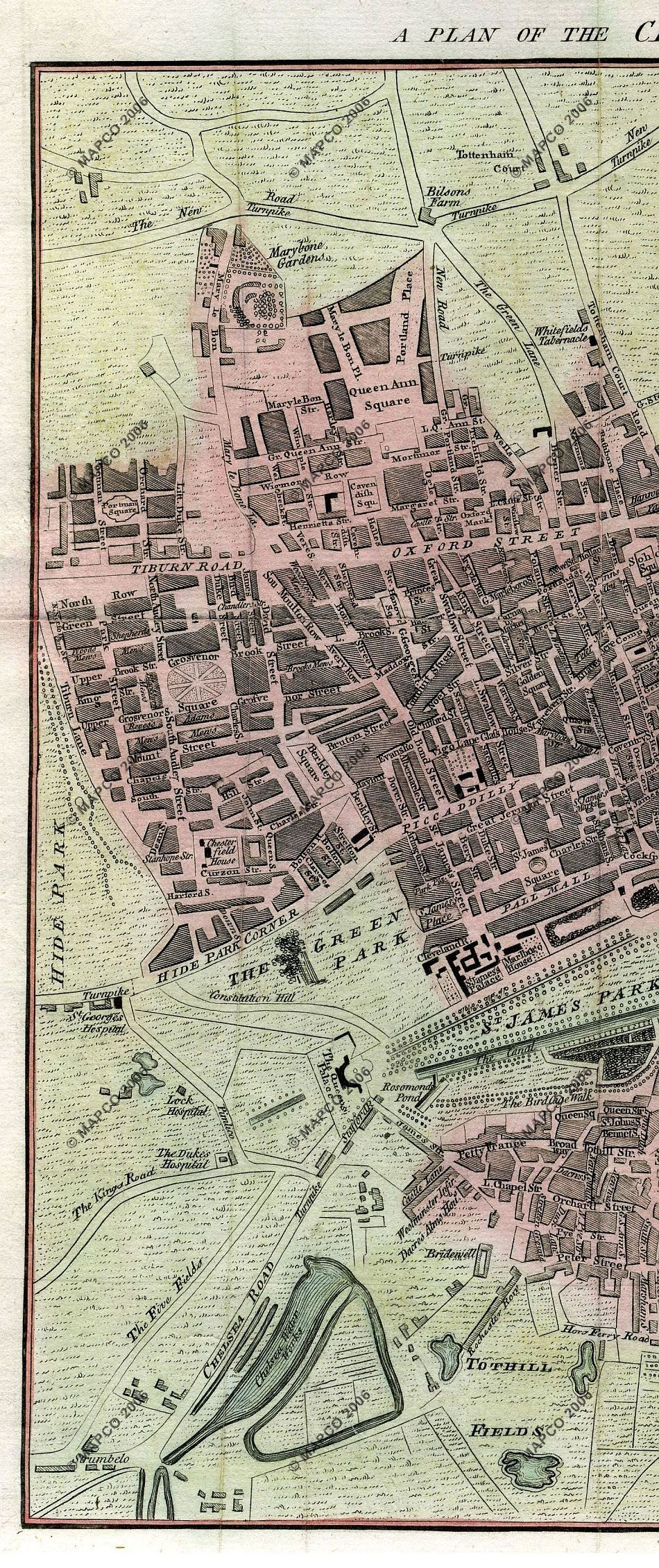 Click Here For An Enlarged Map Image