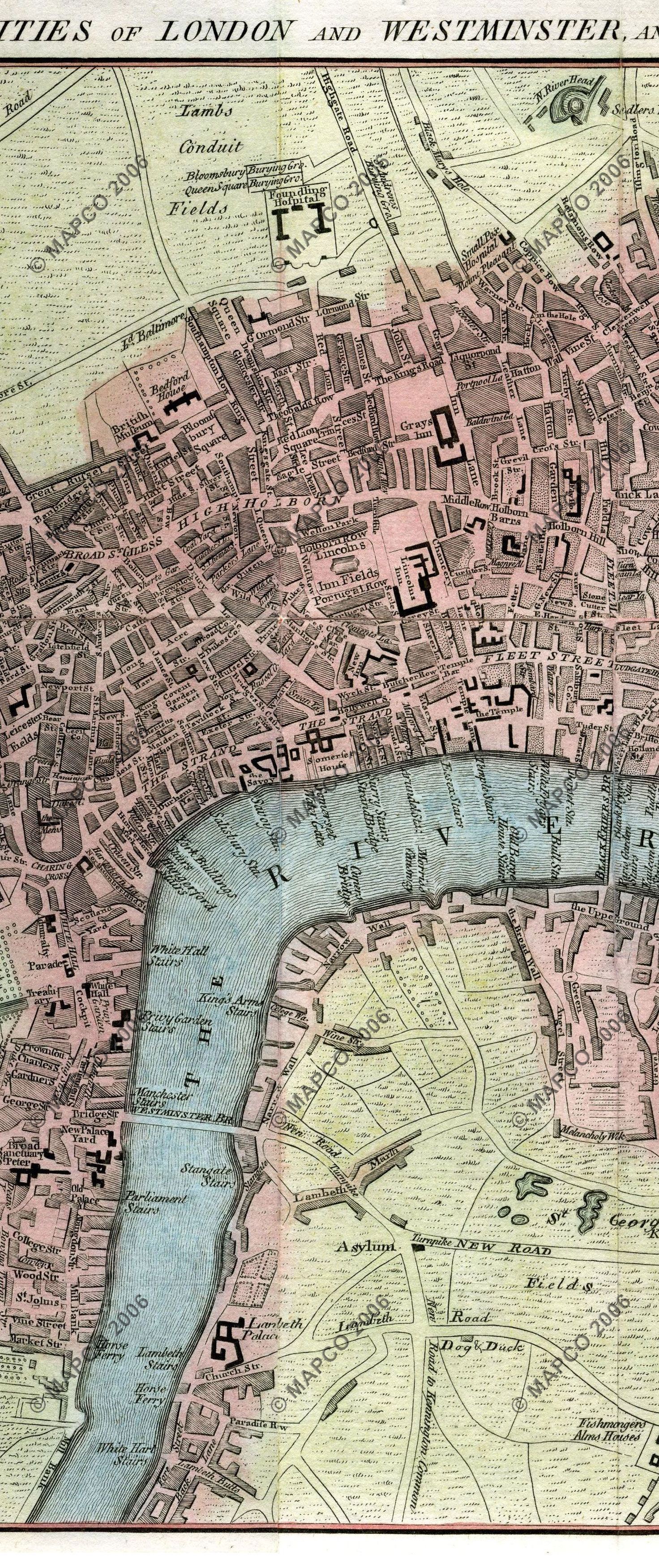 Return To Previous Map Image
