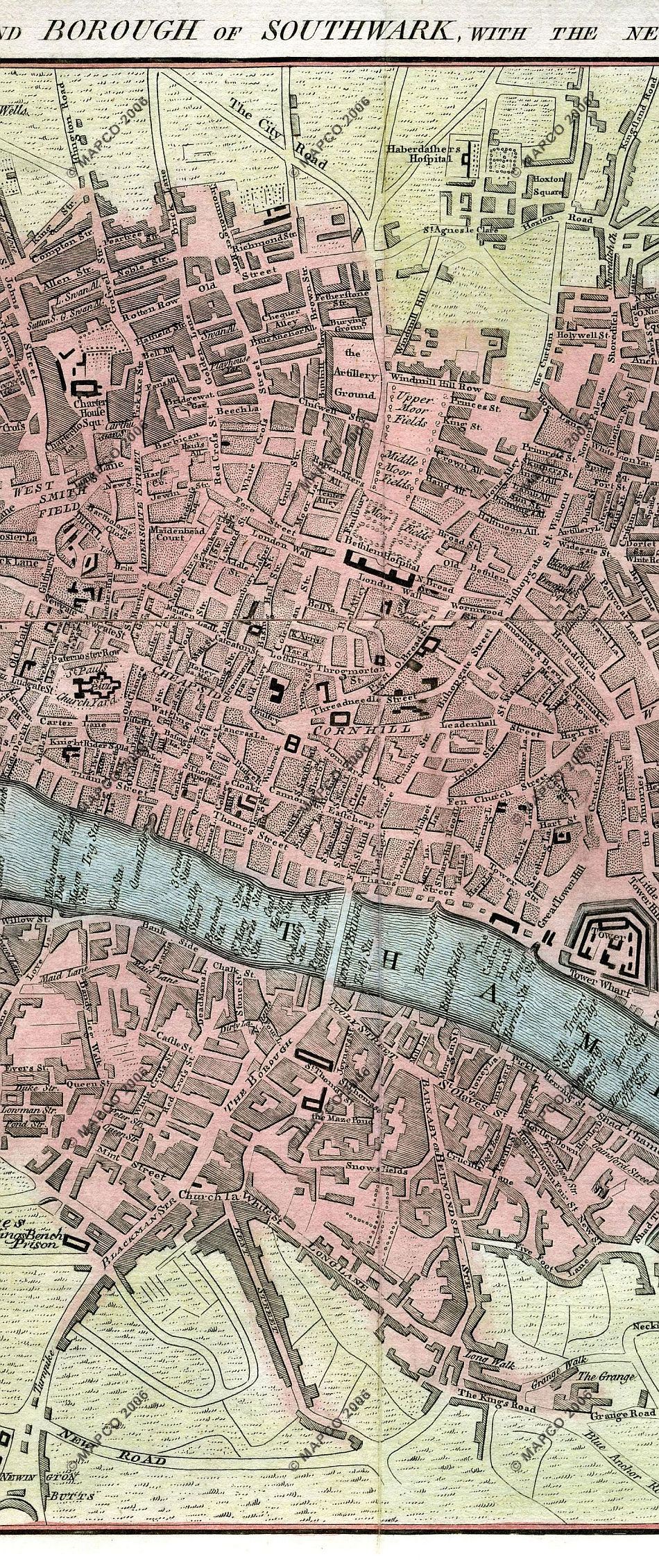 Click Here For An Enlarged Map Image