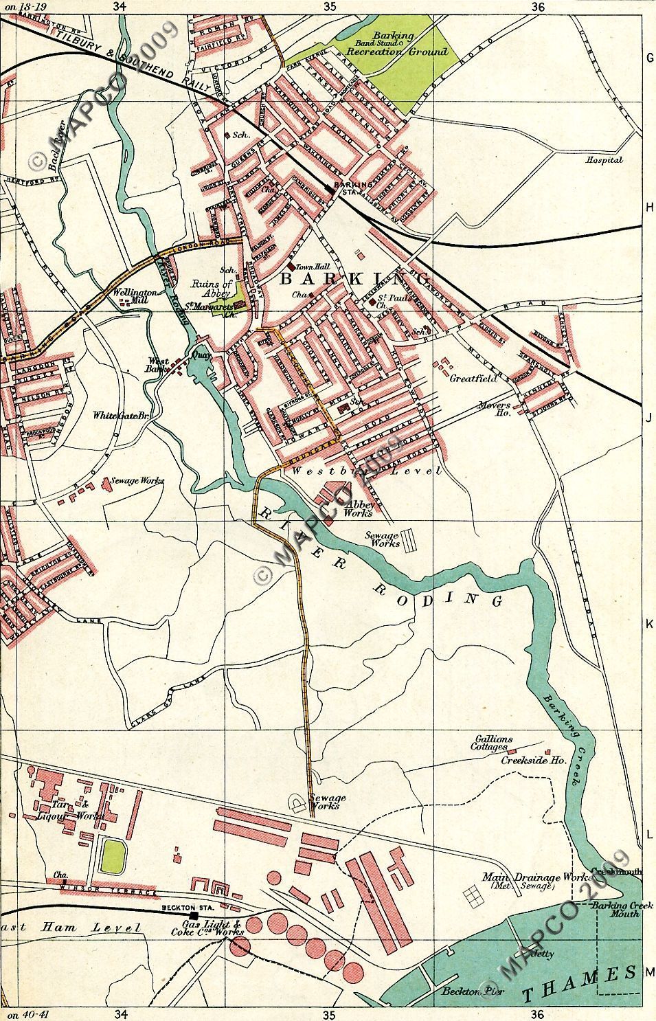 Click Here For An Enlarged Map Image