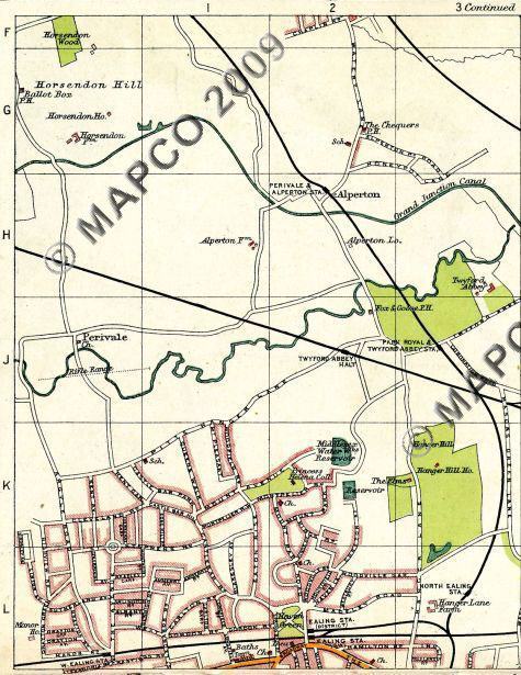 Click Here To Enlarge Left Half Of Map Image