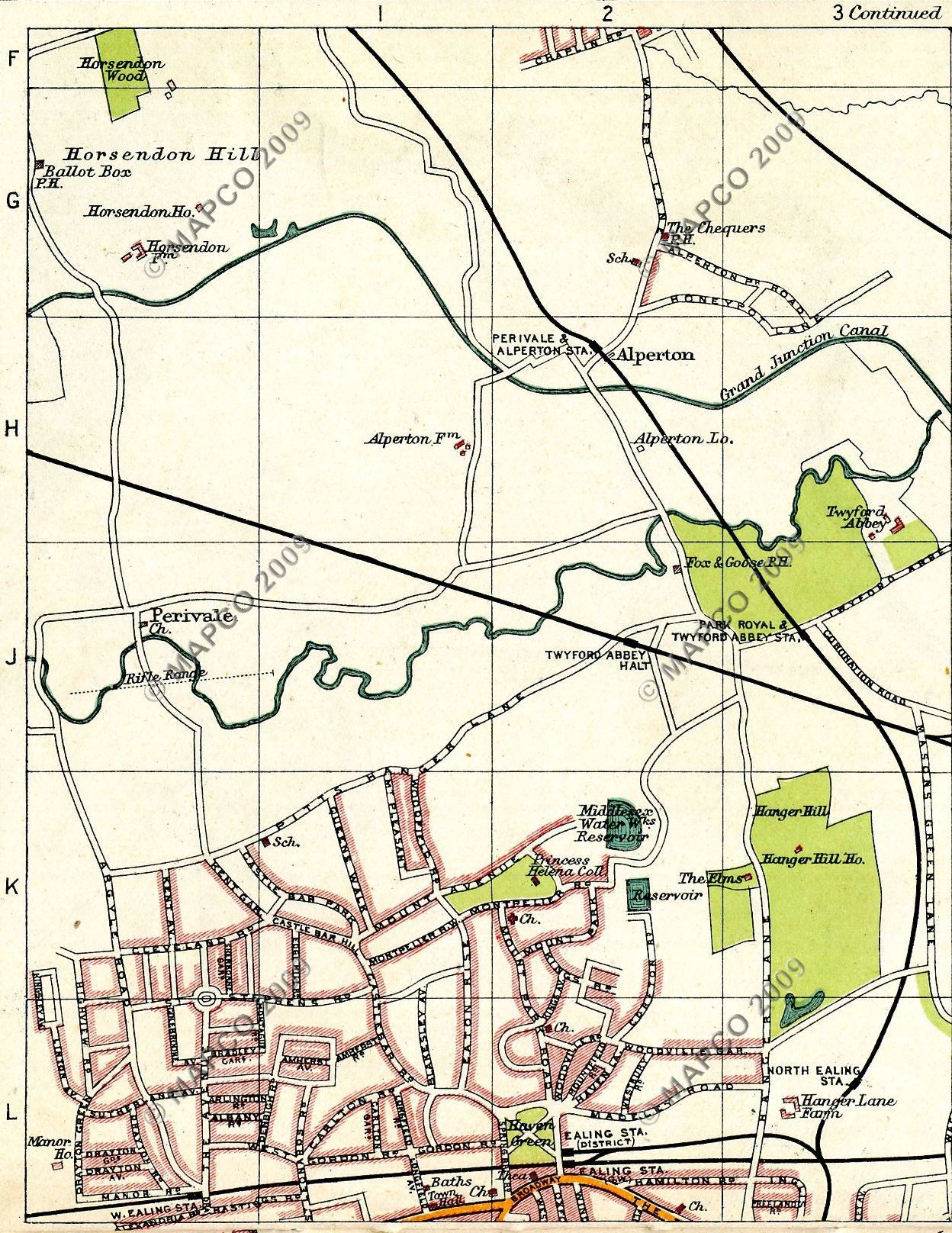 Return To Previous Map Image