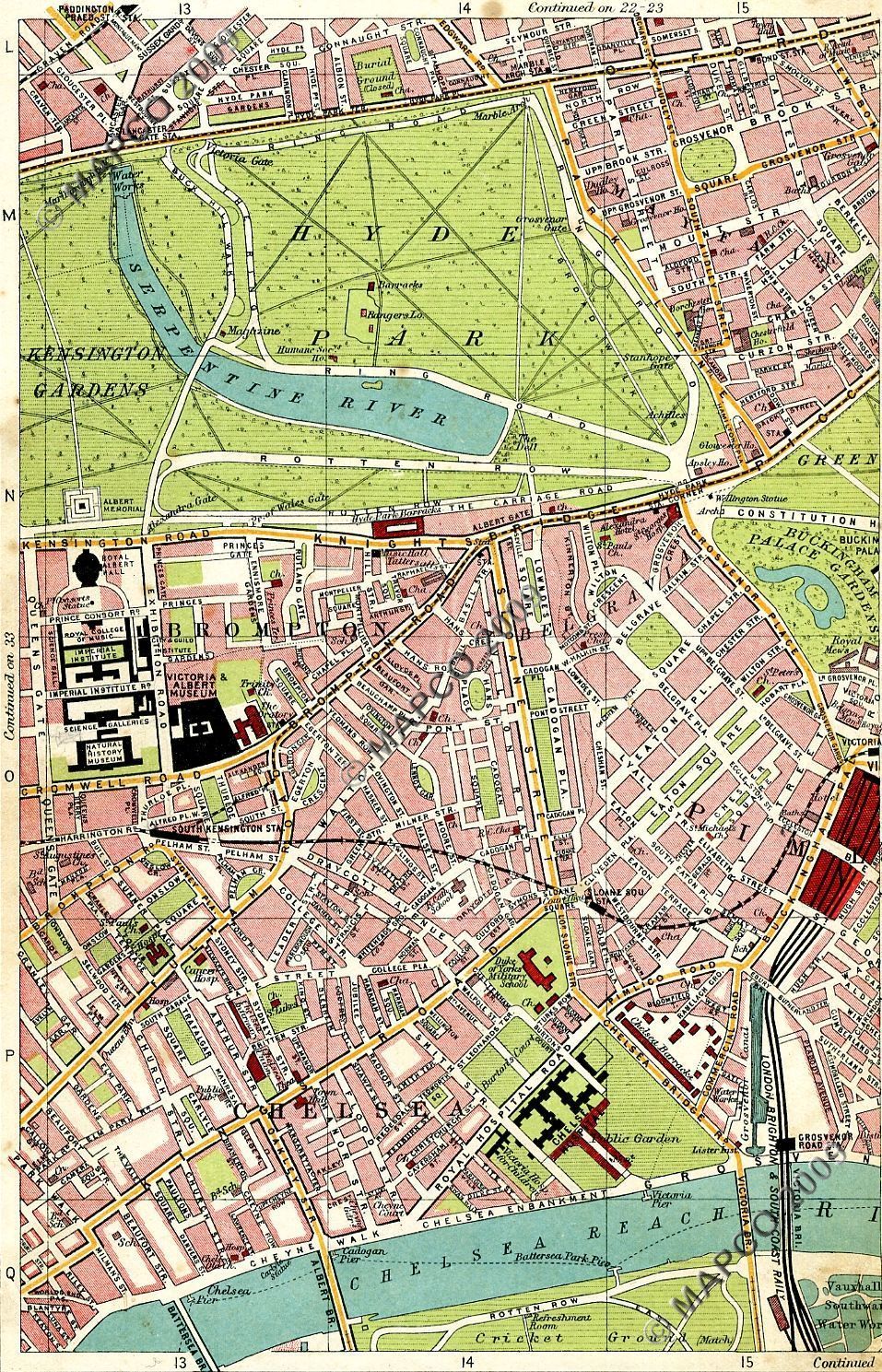 Click Here For An Enlarged Map Image