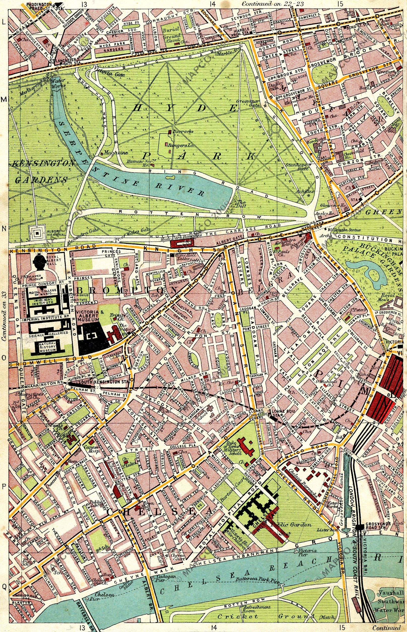 Return To Previous Map Image