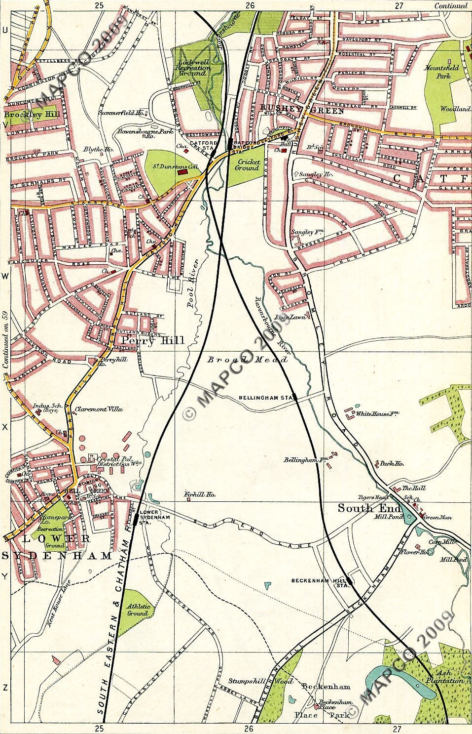 Click Here For An Enlarged Map Image