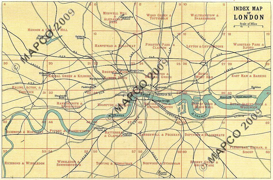 Click Here For An Enlarged Map Image