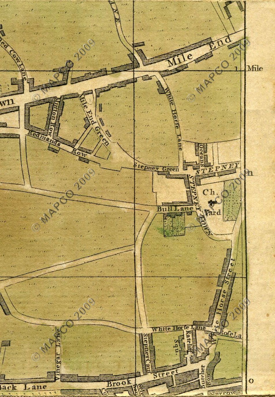 Bowles's Reduced New Pocket Plan Of The Cities Of London And Westminster With The Borough Of Southwark, Exhibiting The New Buildings To The Year 1775.