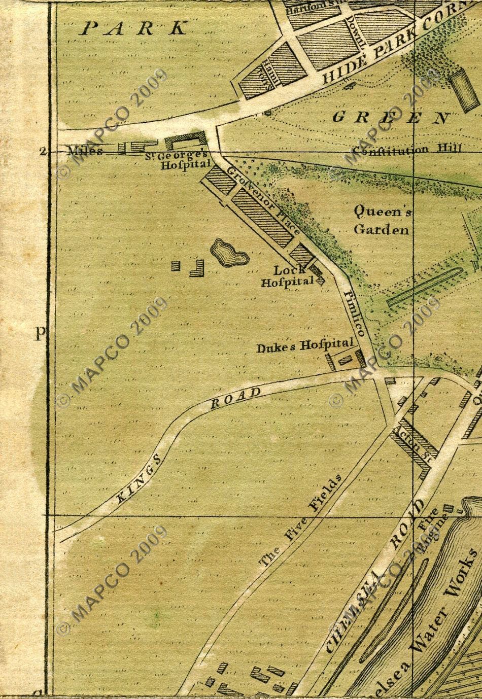 Bowles's Reduced New Pocket Plan Of The Cities Of London And Westminster With The Borough Of Southwark, Exhibiting The New Buildings To The Year 1775.