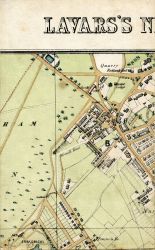 Quarry, Redland Hall, Durdham Down, Redland, Nursery, Zoological Gardens, & Pembroke House