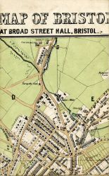 Claremont Crescent, Turnpike Gate, Montpelier Farm, & Nine Tree Hill