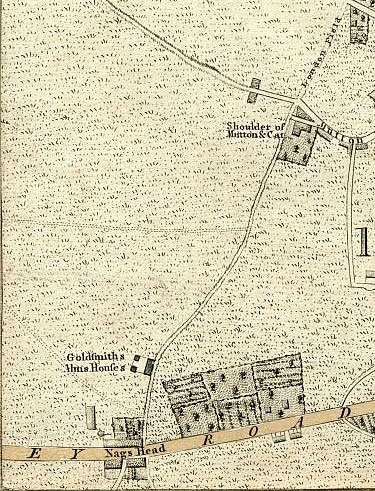 Click To Enlarge Bottom Left Quarter