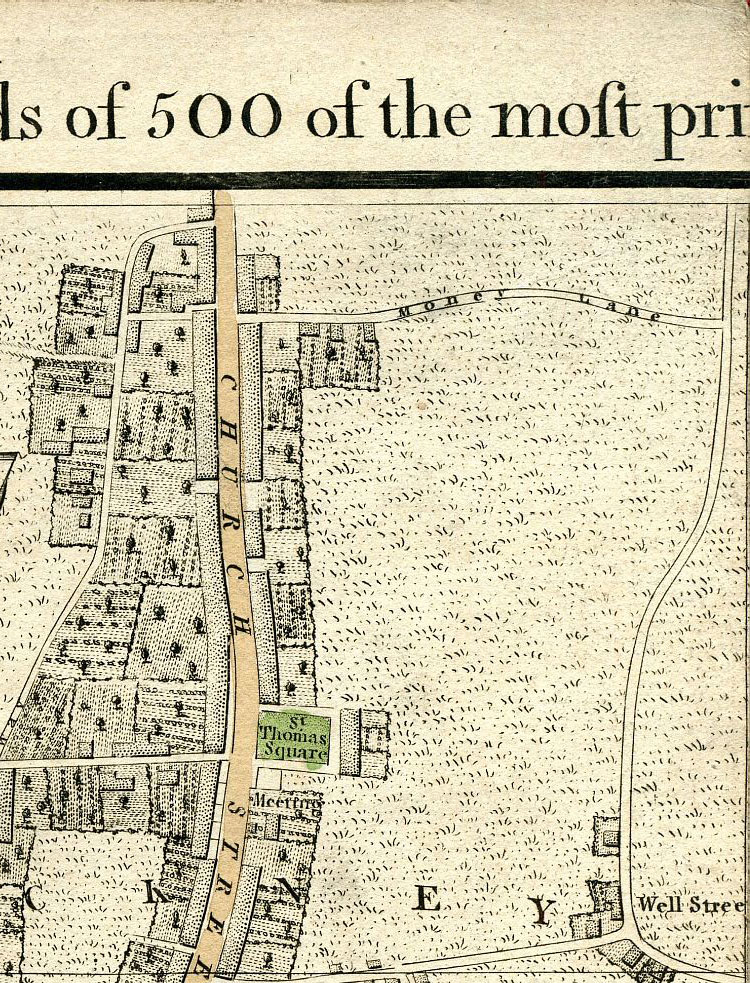 Return To Previous View