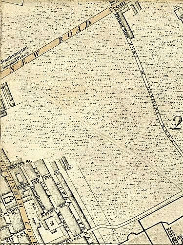 Click To Enlarge Top Left Quarter