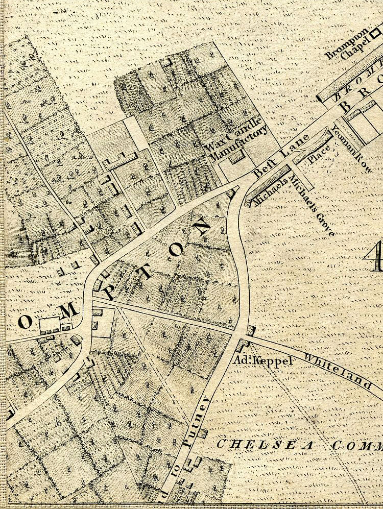 Return To Previous View