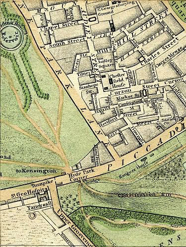 Click To Enlarge Top Left Quarter