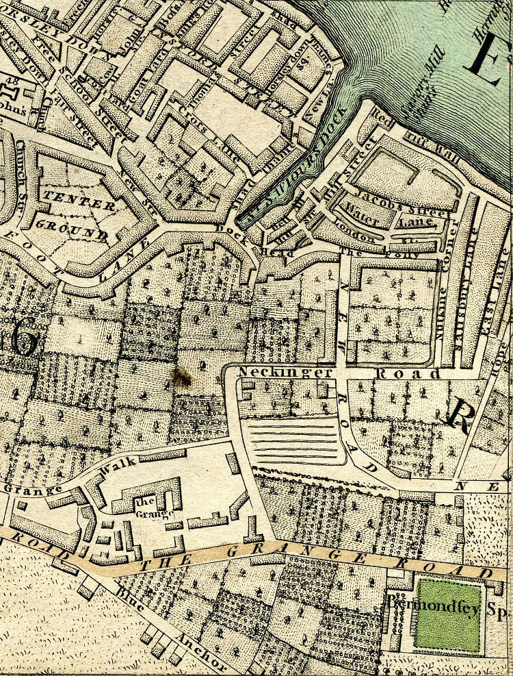 Return To Previous View