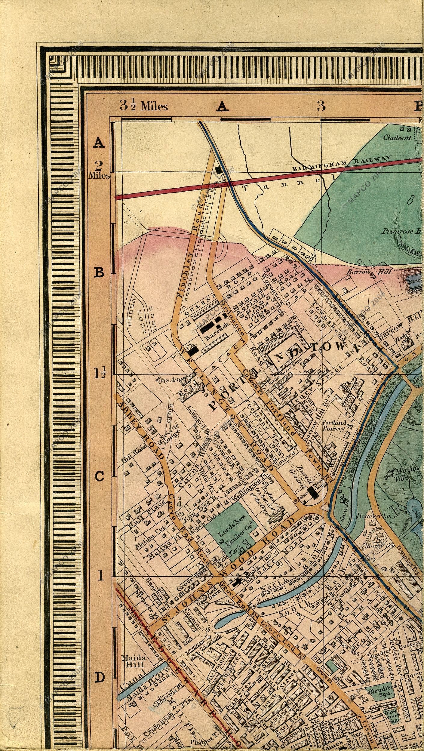 Return To Previous Map Image