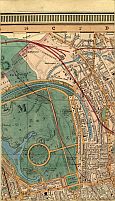 Regents Park & Camden Town