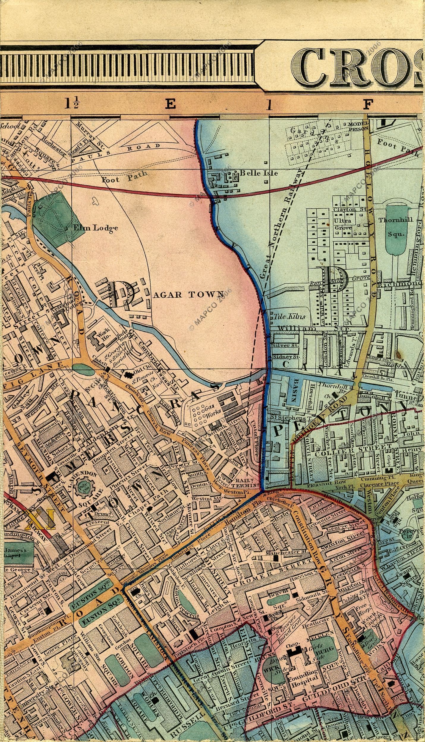 Return To Previous Map Image