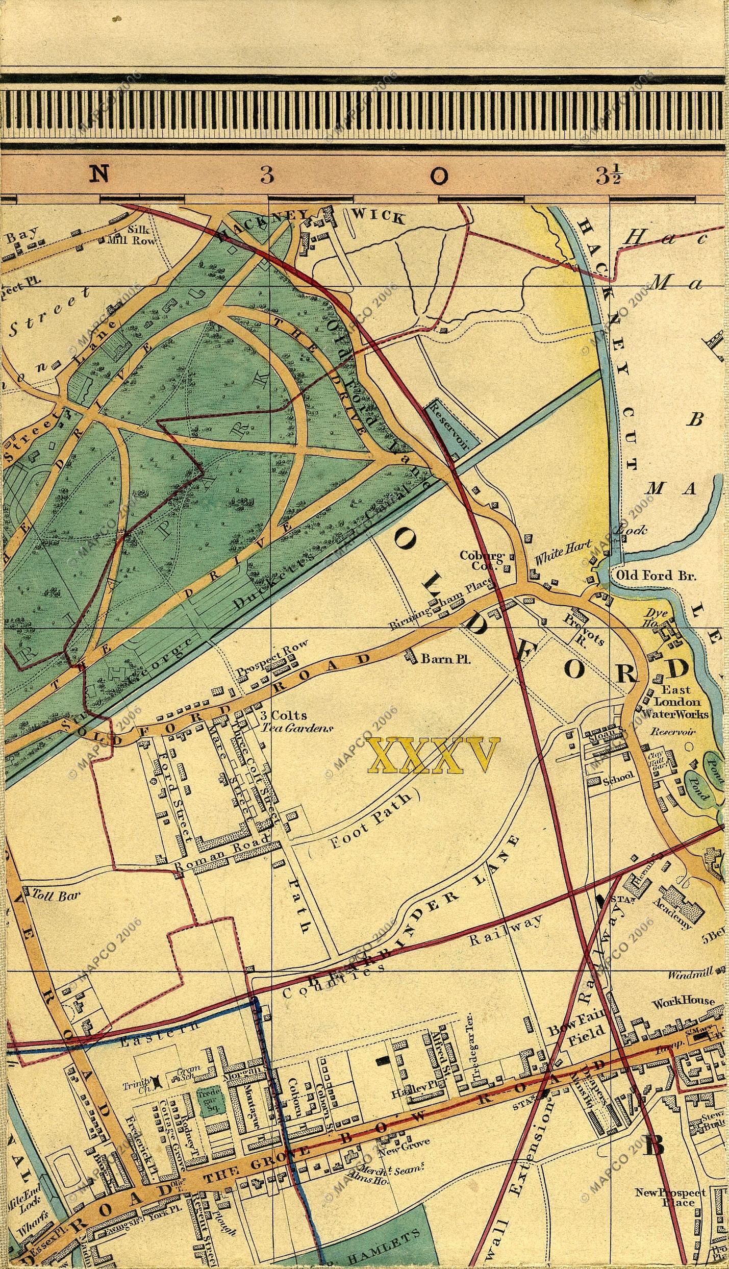 Return To Previous Map Image