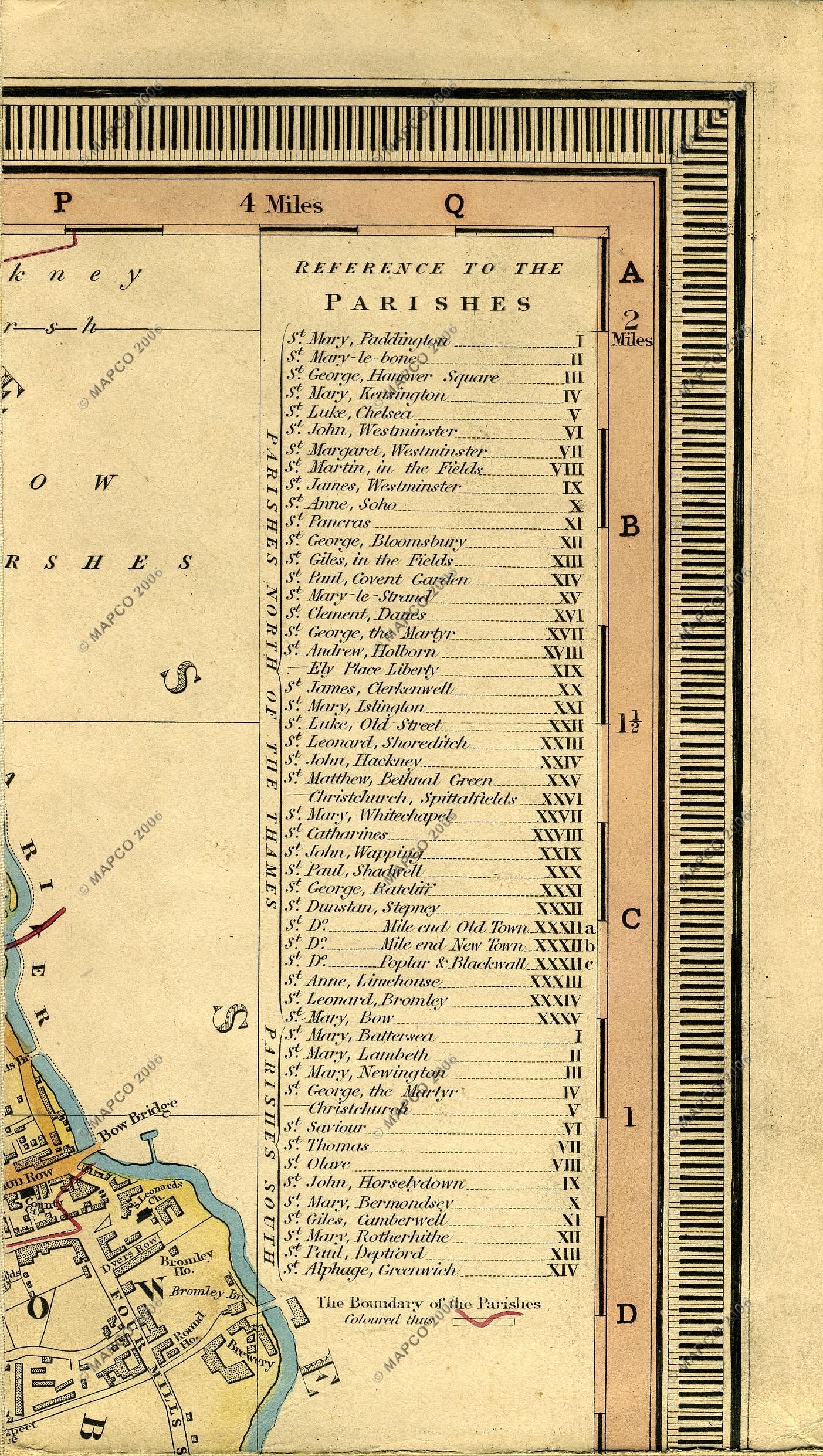 Return To Previous Map Image