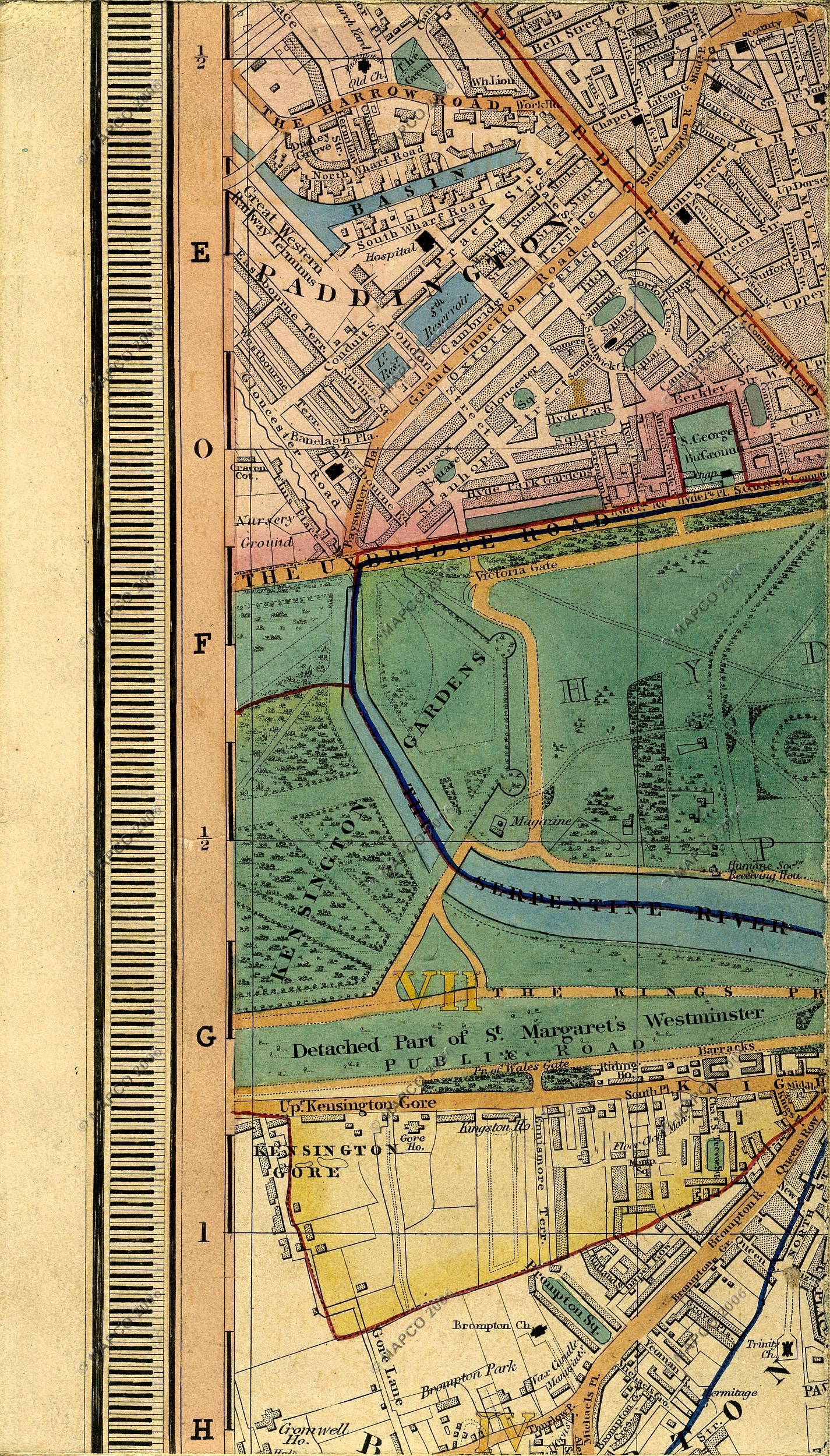 Return To Previous Map Image