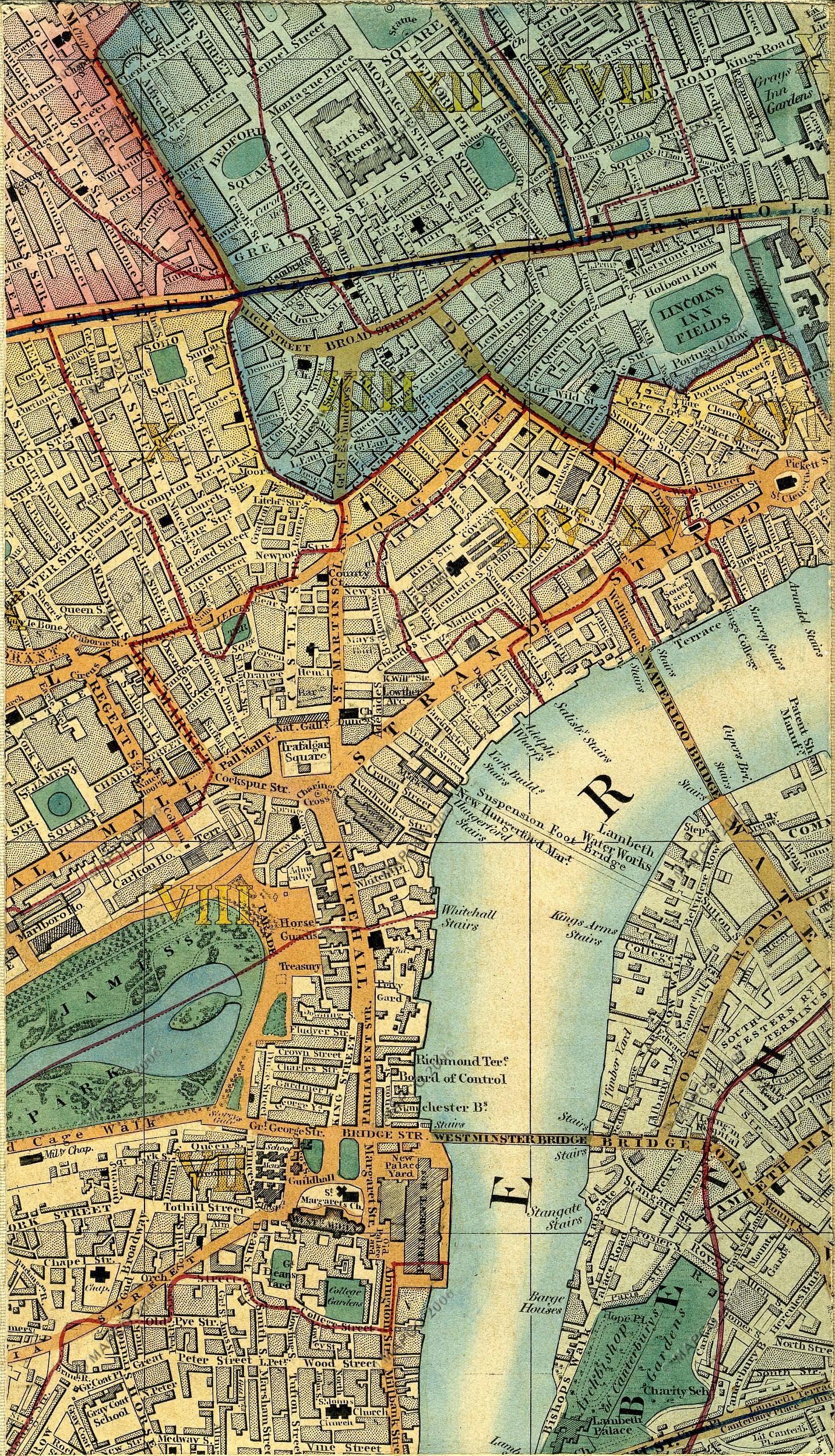 Return To Previous Map Image
