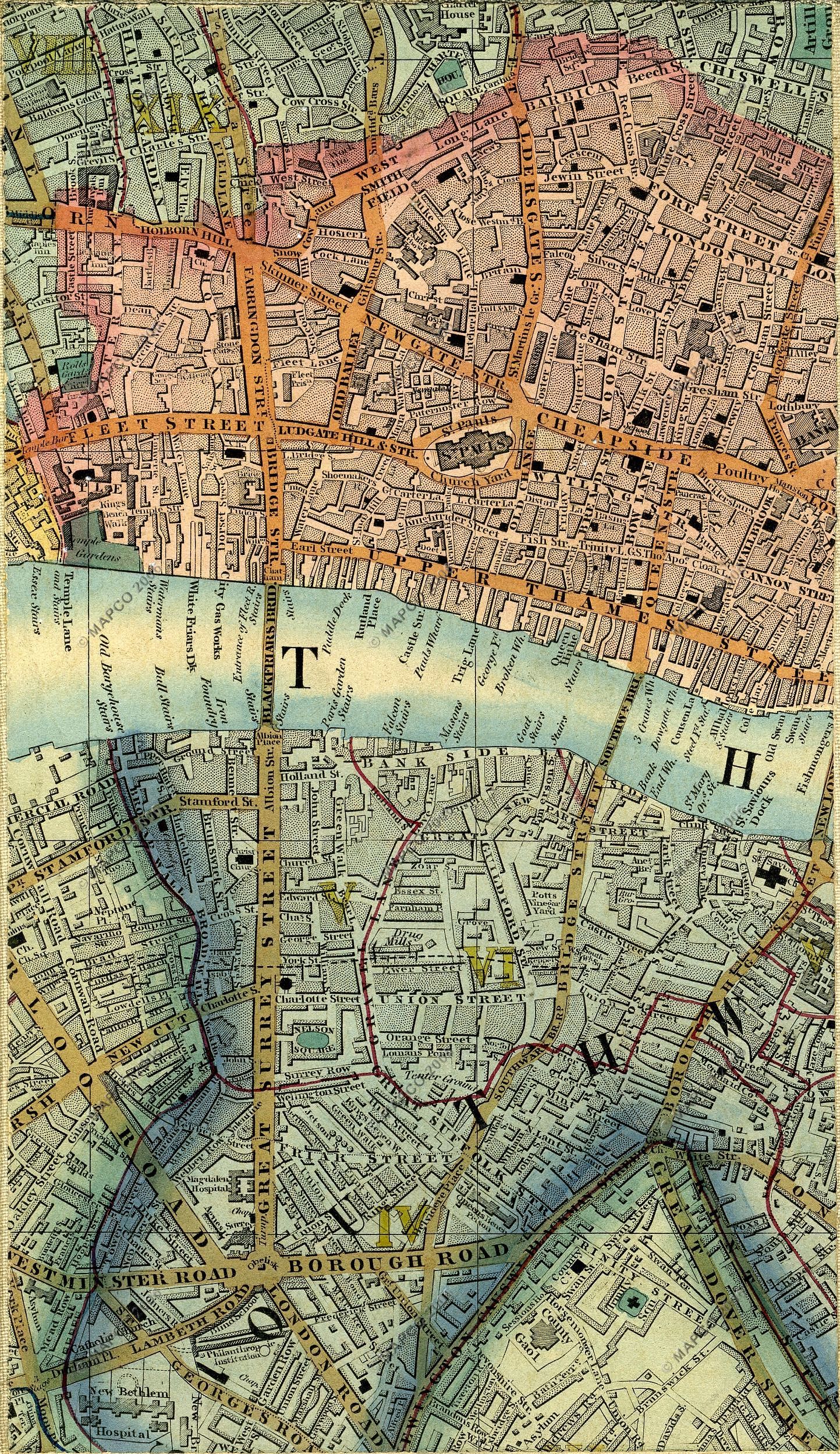 Return To Previous Map Image