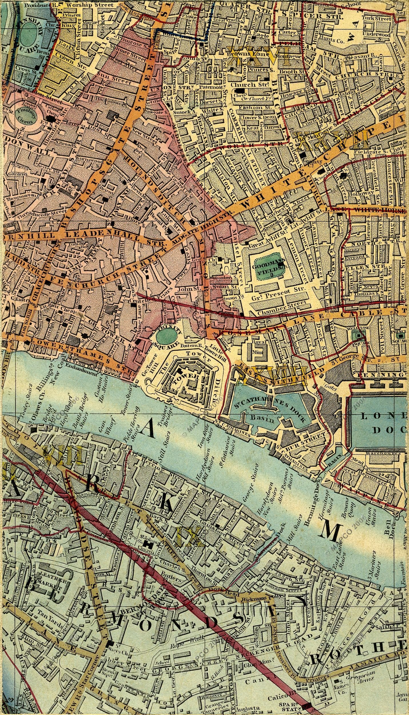 Return To Previous Map Image