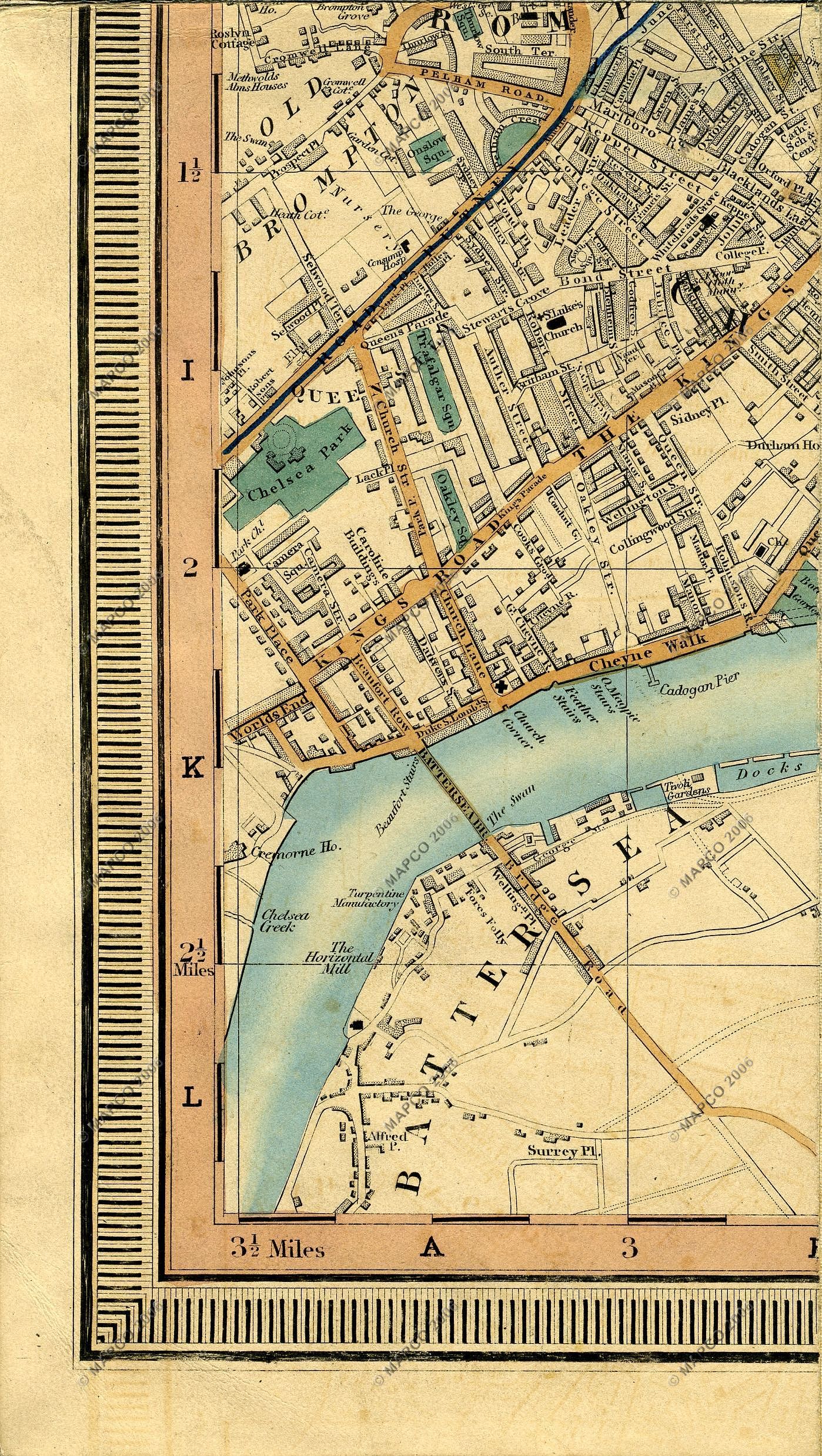 Return To Previous Map Image
