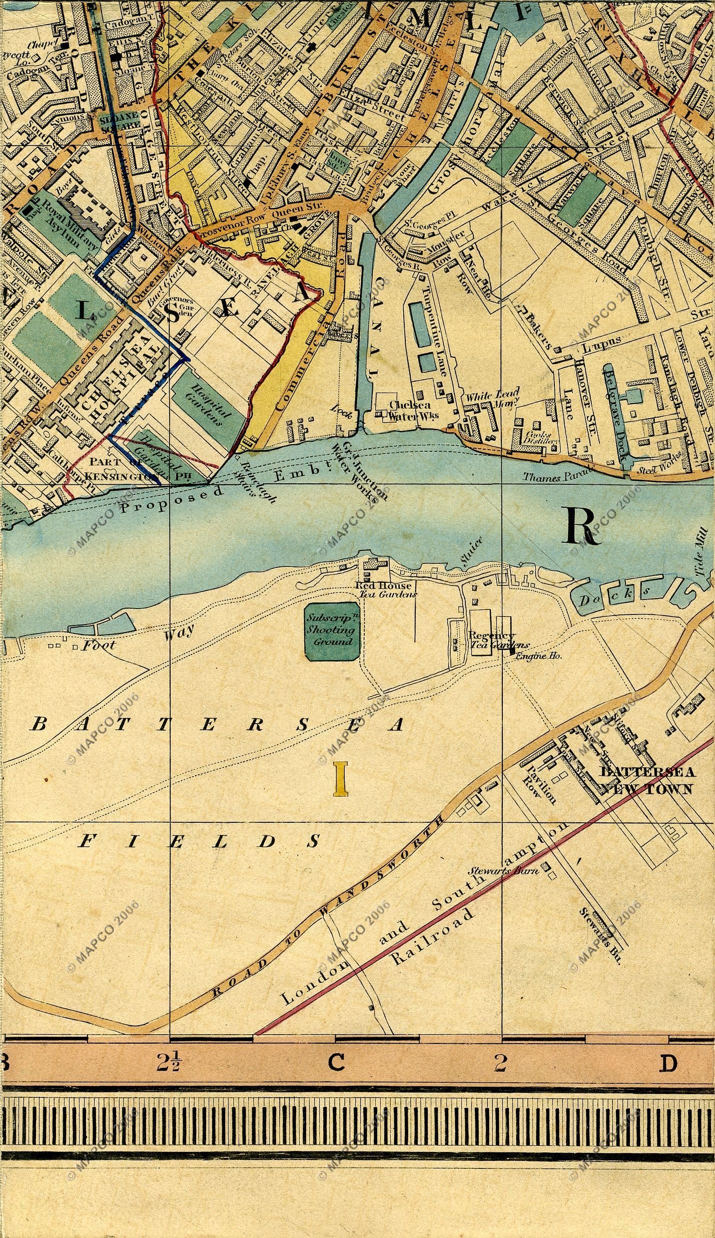 Return To Previous Map Image