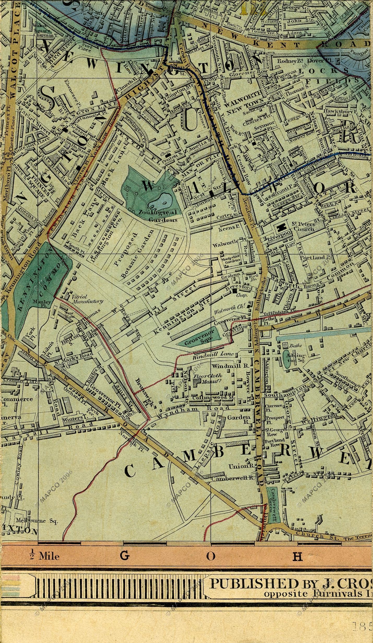 Return To Previous Map Image