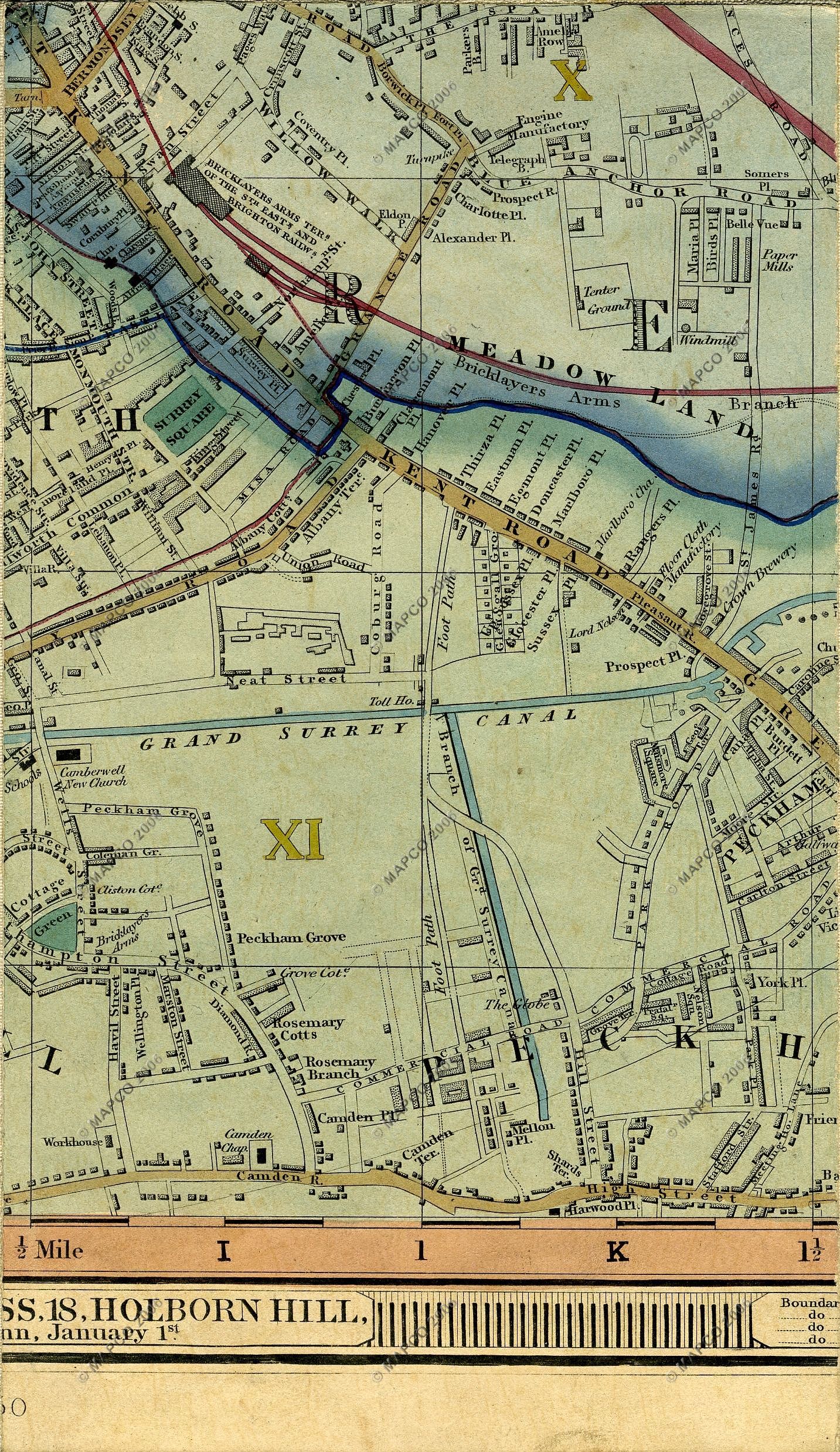 Return To Previous Map Image