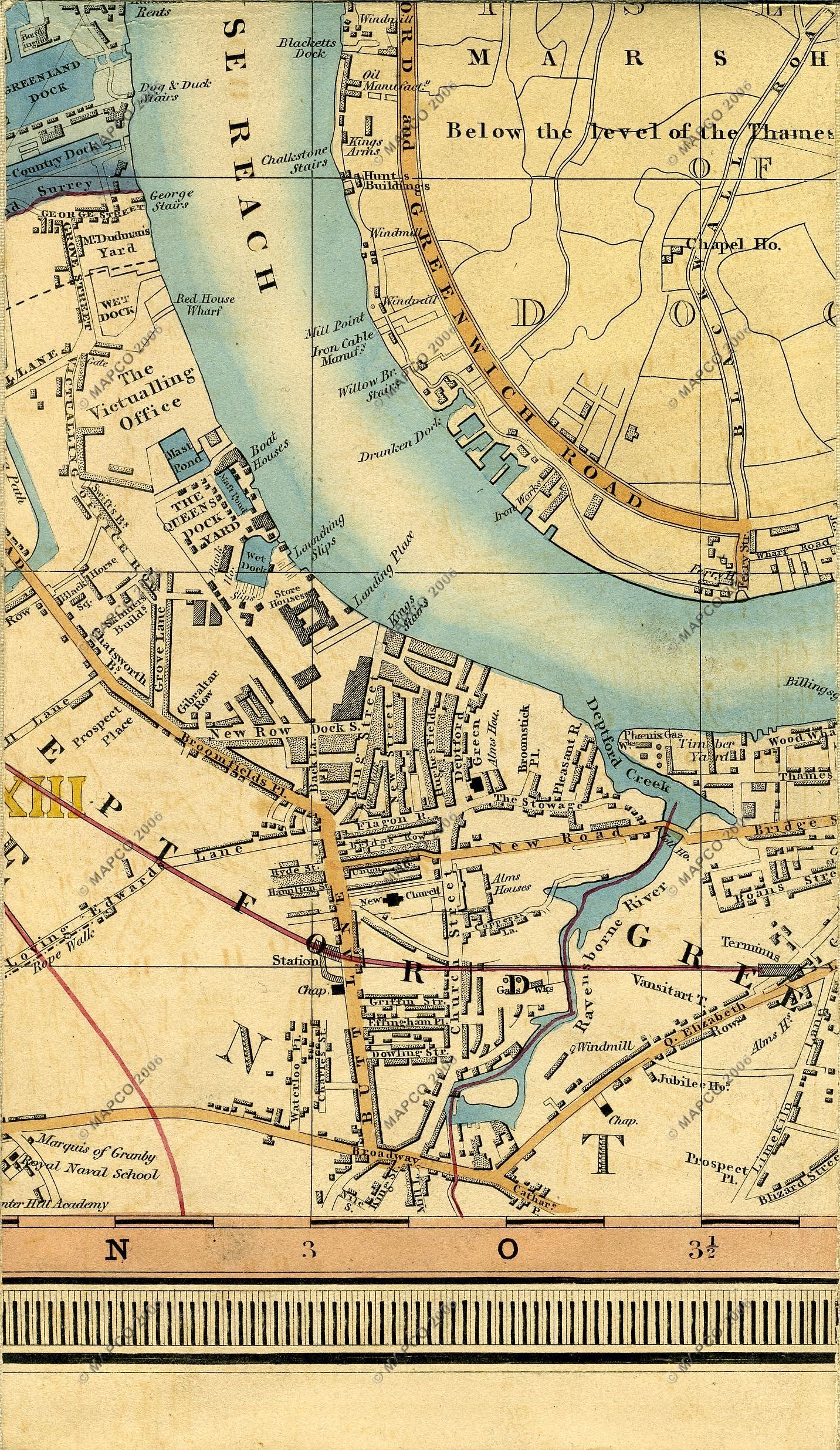Return To Previous Map Image