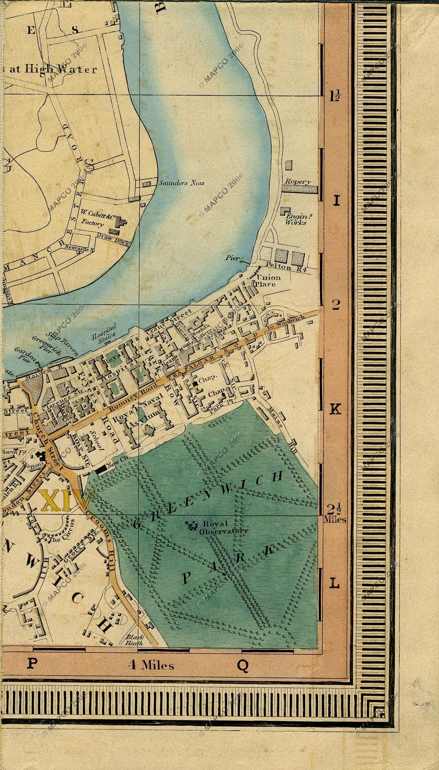 Return To Previous Map Image