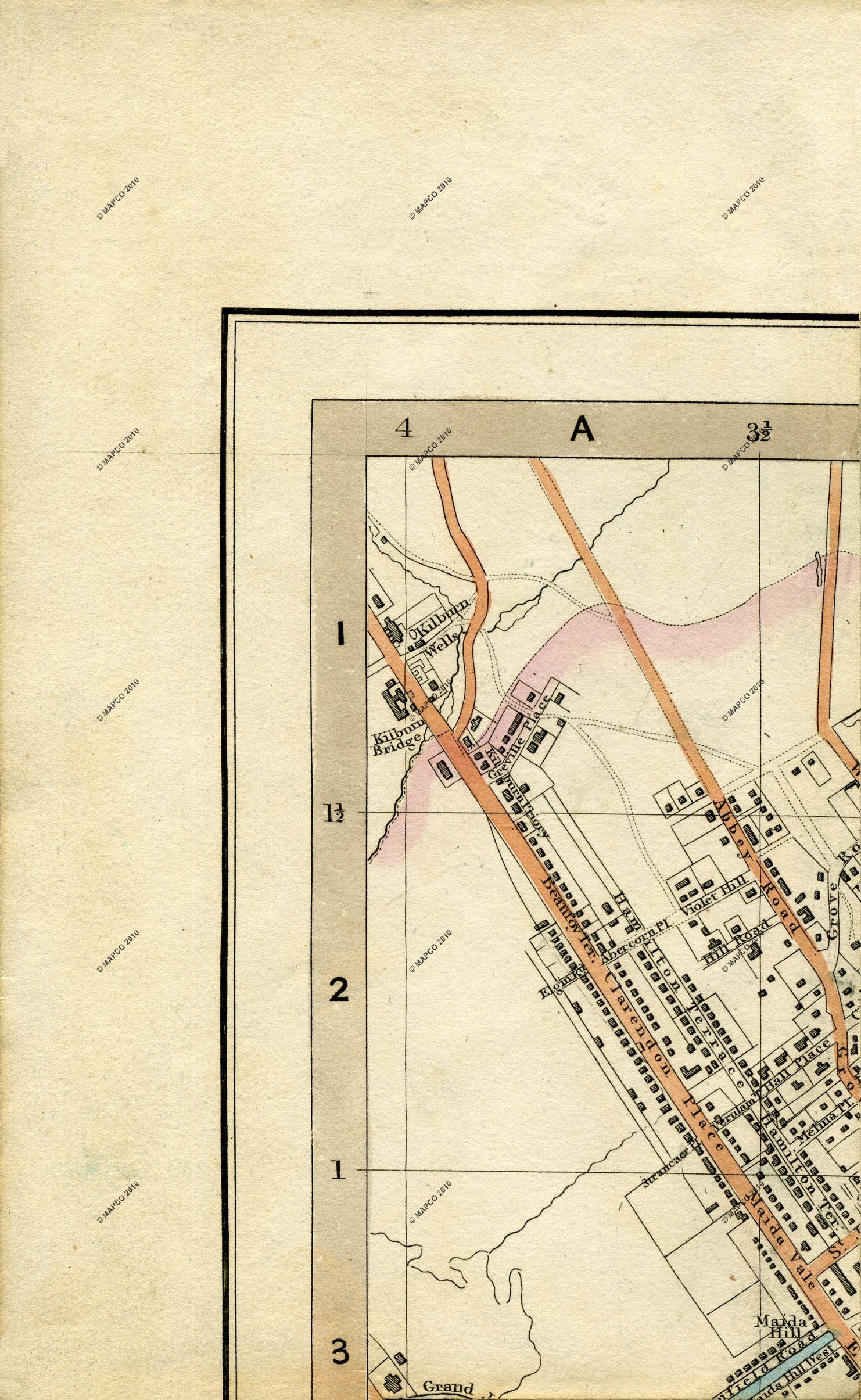 Return To Previous Map Image