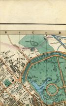 Primrose Hill, Portland Town, St. John's Wood, Lord's New Cricket Ground, Regent's Park & Botanic Gardens
