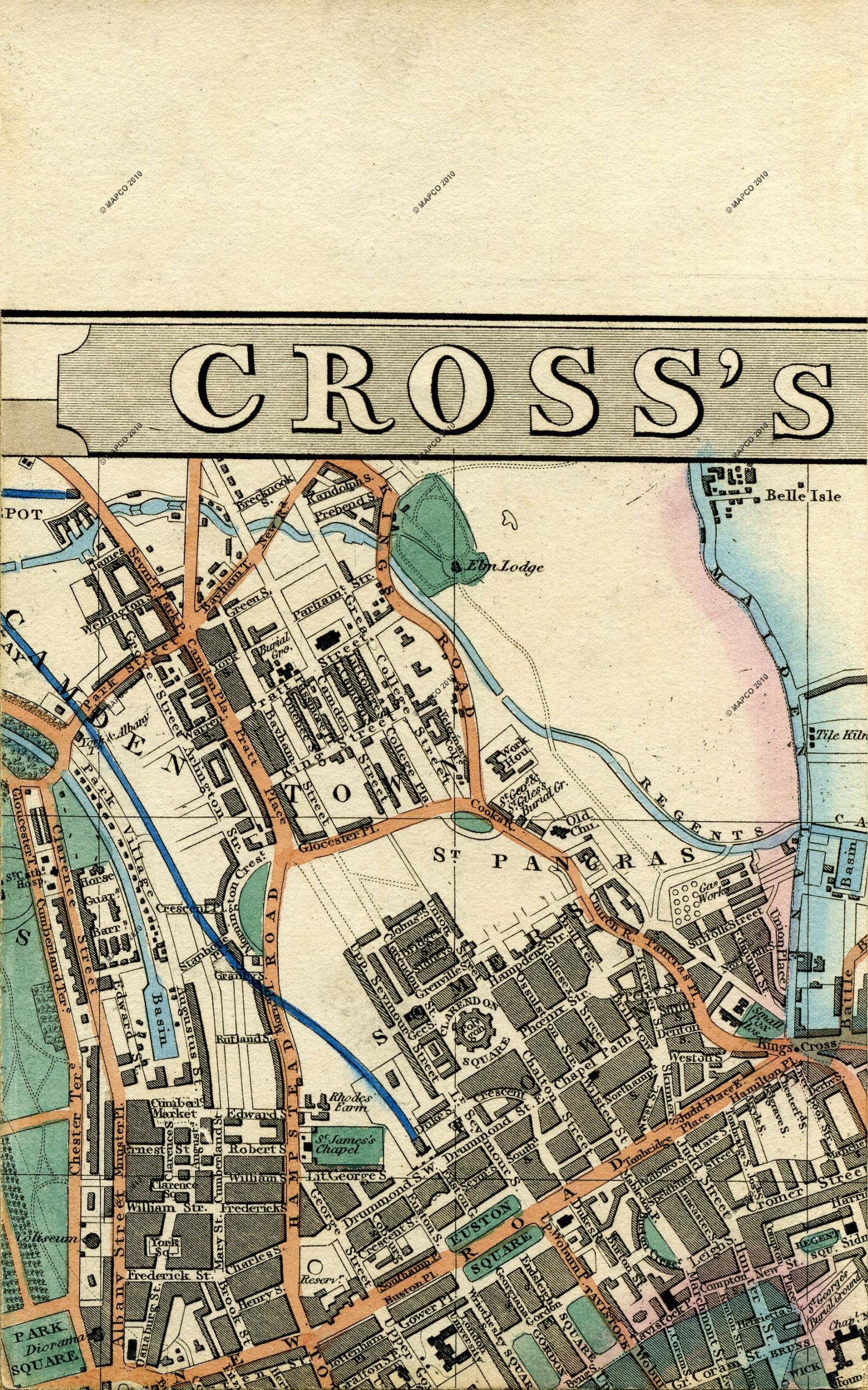 Return To Previous Map Image