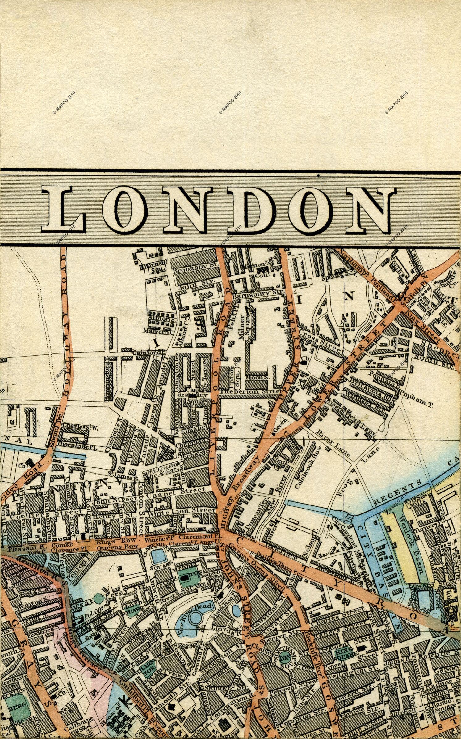 Return To Previous Map Image