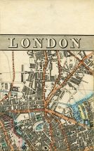Islington, Pentonville, Regents Canal, & New River Head