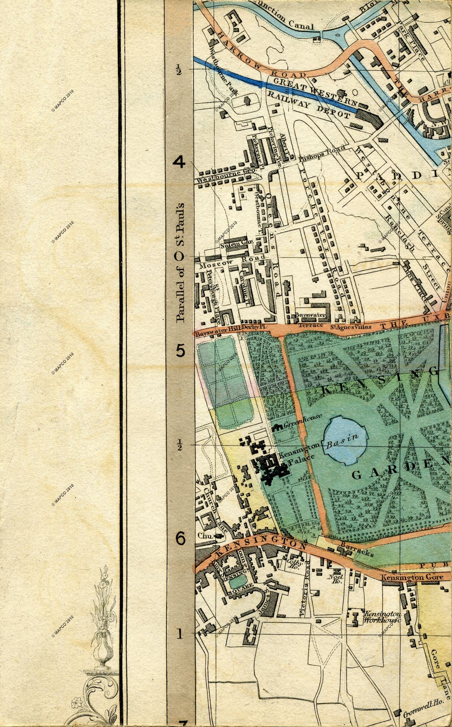 Return To Previous Map Image