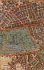 Edgeware Road, Paddington, The Uxbridge Road, Kensington Gardens, Hyde Park, Hyde Park Corner, Park Lane, Grosvenor Square, Knightsbridge, & Belvrave Square