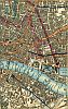 Finsbury Square, Bishopsgate Street, Houndsditch, Cornhill, Aldgate, White Chapel, East Smithfield, The Tower, St. Catharine's Dock, London Dock, & Bermondsey