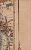 Tower Hamlets Cemetery, Limehouse, West India Dock, & The River Thames