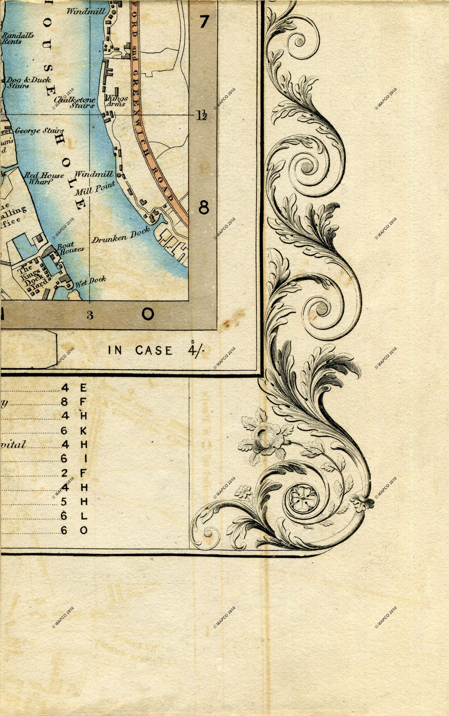 Return To Previous Map Image