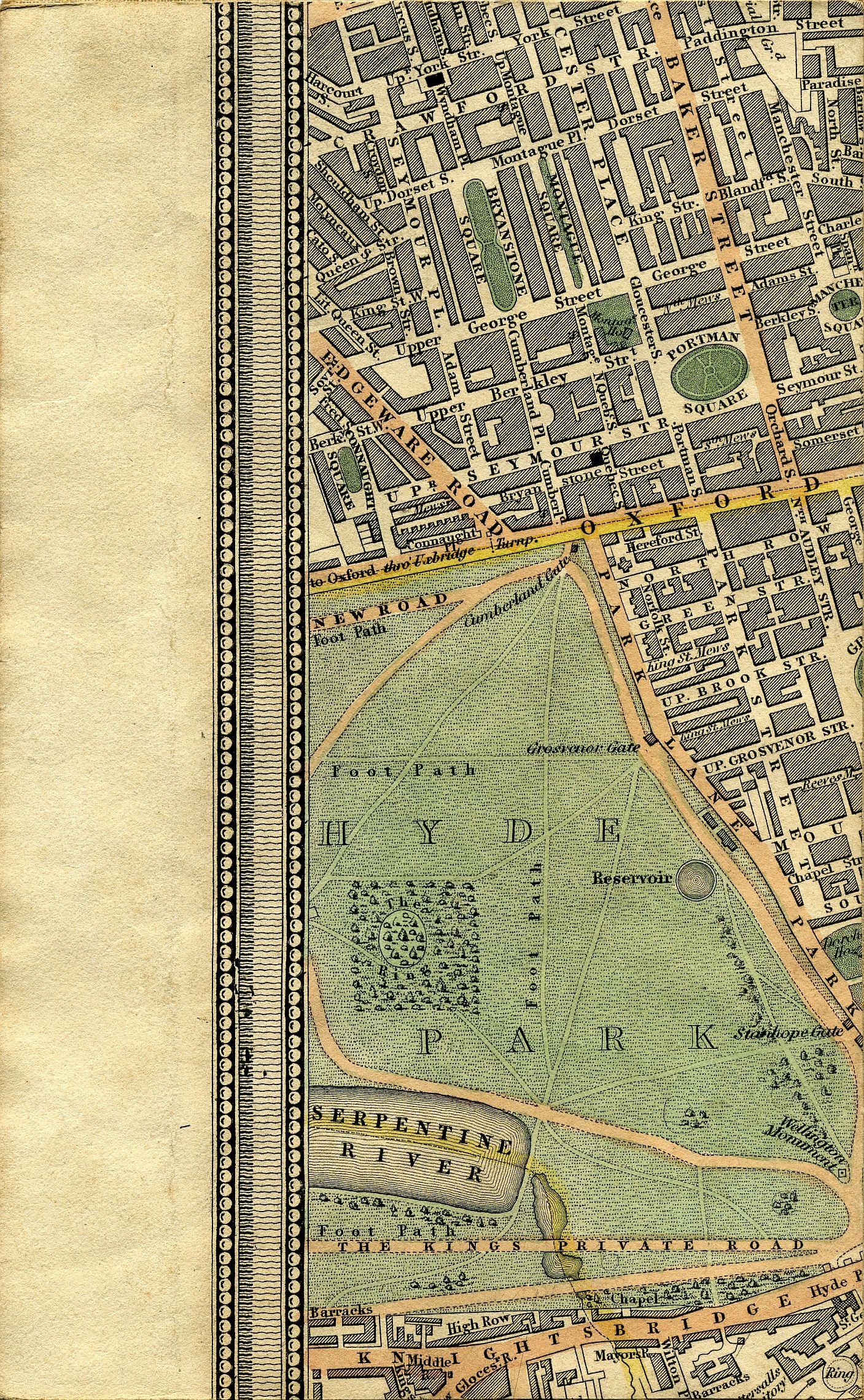 Return To Previous View