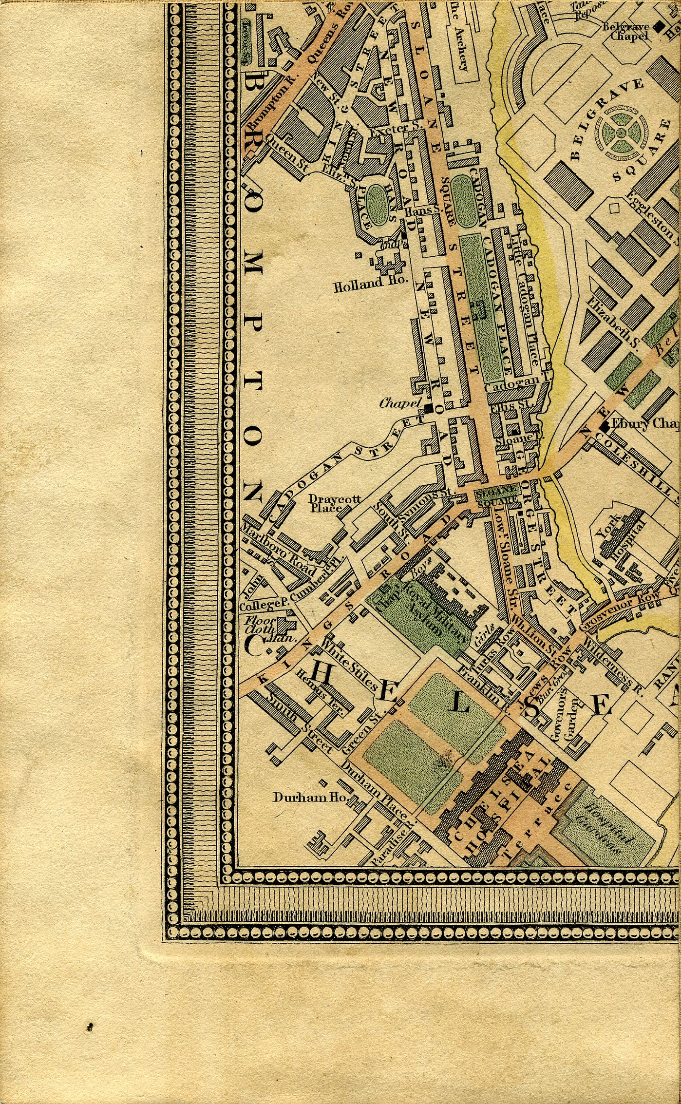 Return To Previous View