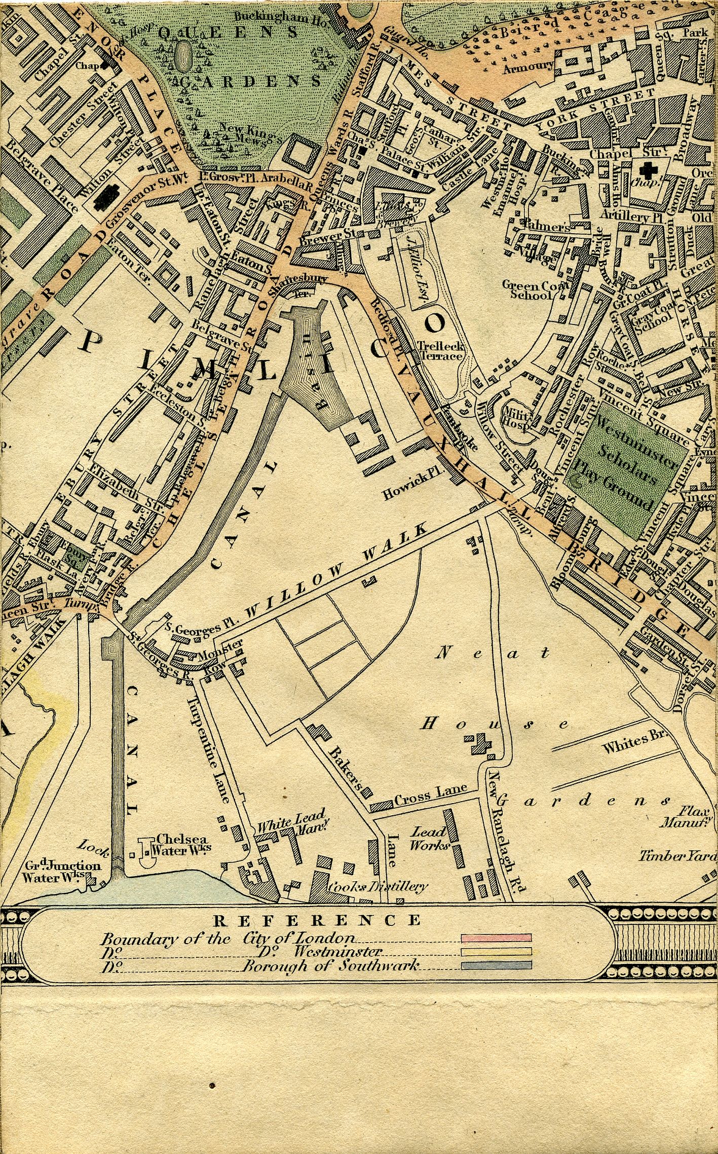 Return To Previous View
